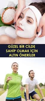 Guzel Bir Cilde Sahip Olmak Icin Altin Oneriler Cil Cilt Bakimi Yuz Bakimi