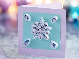 Similarly, we made other flowers. How To Make Paper Quilling Christmas Cards