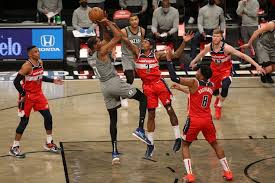 A bigtime dunk by kevin durant! Nets Kevin Durant Probable To Play Sunday Vs Thunder Kyrie Irving Listed As Questionable