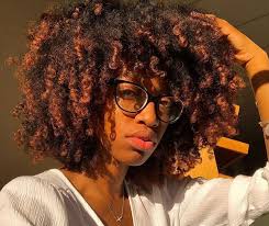 However, if you want to try this method, it is recommended to use special protection. 25 Afro Hairstyles That Embrace Your Natural Texture