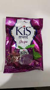 Listen to permen kiss | soundcloud is an audio platform that lets you listen to what you love and share the 7 followers. Jual Permen Kis Mint Grape 1 Bungkus 125 Gram Kiss Ungu Anggur Jakarta Selatan Ben Motoshop Tokopedia
