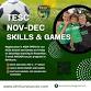 TESC Soccer Skills and Games program - 7 weeks event image