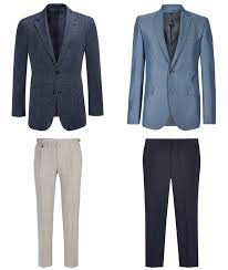 The Best Men S Separates Combinations Fashionbeans Jeans and blazer combination are a pair made in heaven. the best men s separates combinations
