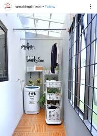 Aug 01, 2021 · dengan desain ruang cuci jemur mini ini, dijamin takkan mengganggu pemandangan! Desain Tempat Jemuran Apartemen Cek Bahan Bangunan