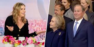 Jenna Bush Hager Talks Dad George W ...