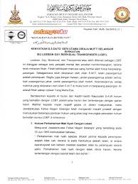 Sahibus samahah dato seri utama diraja mufti negeri selangor alamat : Kenyataan Mufti Selangor