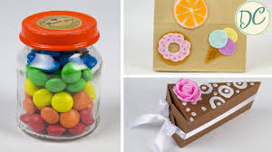 старшей сестре подарок сестре на день рождения своими руками из бумаги Chto Podarit Podarki Svoimi Rukami Youtube