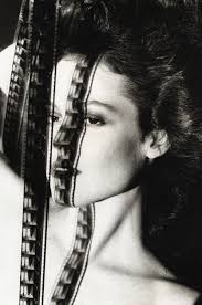Sigourney Weaver By Helmut Newton 1983 Portretfotografie Zelfportretten Fotografie