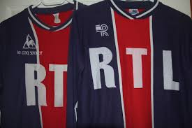 Home + away + third: Top 10 Paris Saint Germain Kits In History Footy Headlines