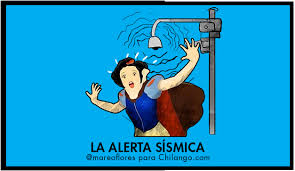 Este audio se comparte con tod@s con el fin de que le des buen uso. Chilango Se Activo La Alerta Sismica