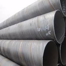 Q355B螺旋钢管Q345B L245 农业灌溉定尺加工金柱伟业_供应产品_天津金柱伟业钢铁贸易有限公司