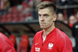 To efekt kontuzji, jakiej piłkarz doznał w meczu ligowym. Krzysztof Piatek Kontuzjowany Polak Ma Uszkodzony Staw Skokowy Krotka Pilka