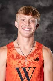 2024 Men's Cross Country Roster