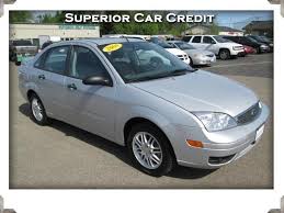 2005 Ford Focus Zx4 Ses Ford Usedcars Dundee Ford Focus Used Cars Credit Cars