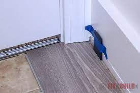 This video shows the easy way install vinyl floor. Installing Vinyl Plank Flooring How To Fixthisbuildthat