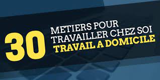 Aujourd'hui de plus en plus de personnes recherchent une idée de travail à la maison pour s'assurer un revenu ou un. Travail A Domicile 37 Metiers Pour Travailler Chez Soi En 2021