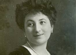 Historia y biografía de Olga Hahn-Neurath