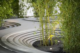 Kengo Kuma Associates Giovanni De Sandre Naturescape Modern Landscape Design Landscape Architecture Landscape