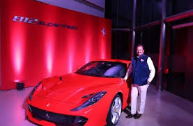 From where can i purchase insurance for my ferrari 812 car. Ferrari 812 Superfast Launch Managed By The Think Tank Entertainment India News Updates On Eventfaqs