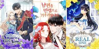 Leveling Up My Husband To The Max & 9 Other Second-Chance Romance Manhwa