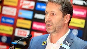 Fc kaiserslautern, sturm graz (a), fc basel, vfb stuttgart, bayer leverkusen, 1. Franco Foda Fixiert 26 Spieler Umfassenden Euro Kader Oefb At