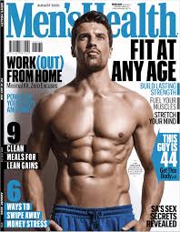 For some of us, staying glued to our twitter feeds or news outlet of choice has become something of an obsession — so much so that there's a new word to describe th. Men S Health Cover Behance