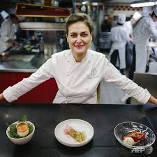 Congratulations to jessica préalpato, the winner of the world's best pastry chef 2019 award! Inventor Of Guilt Free Desserts Is World S Top Pastry Chef