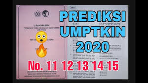 Dibandingkan download soal um ptkin 2019 pdf, naskah soal um ptkin ips pdf,soal um ptkin ipa pdf, soal um ptkin ipc pdf atau soal um ptkin pdf yang biasanya tidak dilengkapi pembahasan. Tipe Tipe Soal Umptkin 2020 Yang Diujikan Dalam Umptkin Apa Aja Sih Youtube