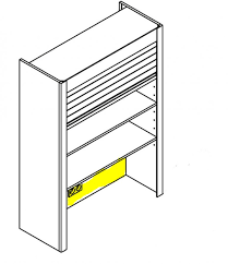 Ikea buromobel rollschrank buche h 138 x b 84 x t 50 cm eur 112. Anpassung Jalousieschrank Aufsatzschrank Von Nolte Nobilia Kuchen Forum