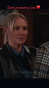Carla's Protective Nature in Coronation Street Spoilers
