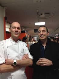 Posts About Salon Du Chocolat On Josephmallozzi S Weblog Joseph Chocolatier White Chocolate