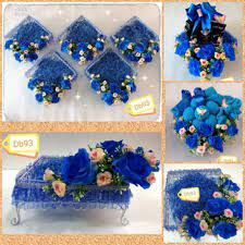 Posts about gubahan hantaran bunga orkid written by koyasan bhd wedding planner. Dulang Hantaran Siap Gubah Bunga 5 7dulang 97 99 Shopee Malaysia