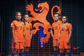 Fan van de oranje leeuwinnen? Nike They Call Us Leeuwinnen Wieden Kennedy