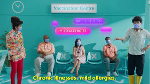 A comprehensive range of vaccinations are available at our clinics islandwide. Tv Star Makes Comeback With Hilarious Music Video Promoting Vaccines Cnn Video