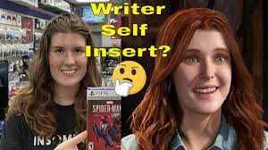 Spider-Man 2 PS5 writer was possibly a self insert for Mary Jane and would  explain the drastic look