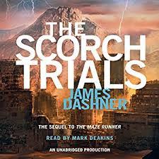 It is the sequel to the maze runner and precedes the death cure. Listen Download The Scorch Trials Audiobook Maze Runner Book 2
