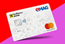 Achita integral, pana la data scadenta, suma utilizata specificata in raportul de activitate pentru a beneficia de rate cu dobanda 0. Emag Èi Raiffeisen Bank LanseazÄ Un Card Co Branded De CumpÄrÄturi Mastercard Blog Ul Gpec