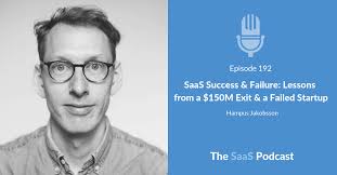 SaaS Success & Failure: Lessons from a $150M Exit & a Failed Startup