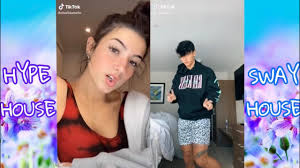 That's right, on tuesday, july 14 fans were quick to notice that tiktok star blake gray posted a photo to his instagram stories that seemingly showed michael sanzone and caleb rock squaring up for a fight. Hype House Vs Sway House New Compilation 2020 Youtube