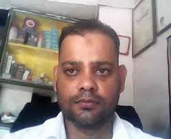 Dr. Mohammed Shoaib (Luniyawas Health Care) in Jaipur City,Jaipur