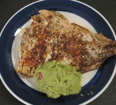 Jan 11, 2017 · this creamy keto white fish casserole is kicked up a notch with fresh broccoli, greens, and the briny bite of capers. Ketoflu Com Easy Keto Diet Recipes Spicy Seasoned Haddock Fillets Topped With Guacamole Keto