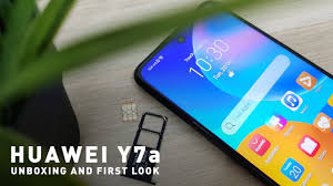 It has a satisfactorily large display, a modern set of cameras and supports fast charging technology. Huawei Y7a Official Video Trailer Introduction Commercial Youtube