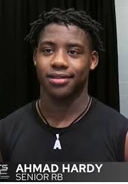 One of the best players nobody talks about is Ahmad Hardy from Lawrence  County!!! The kid has over 2,200 yards rushing and 27 TDs!