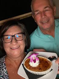 Good morning All. Happy Saturday. I wanted to drop a little note regarding  our recent dinner at the Yellow Dog Cafe in Malabar. My wife and I had  dinner