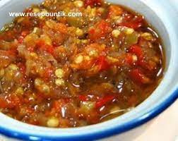 Resep Cara Membuat Sambal Bawang Enak Lezat Praktis Resep Resep Masakan Resep Makanan