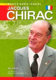 Amazon.com: Jacques Chirac (Modern World Leaders) eBook : Allport, Alan,  Schlesinger Jr., Arthur Meier: Kindle Store