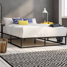 Finden sie ihr passendes bett auf neckermann.de. Hashtag Home Bett Wieze Bewertungen Wayfair De