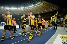 Unterstützen sie ihr team auf dem weg zum möglich dfb pokal final triumph am 22.05.2021. Dfb Pokalfinale 2016 Berlin De