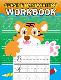 Whether you are a classroom teacher or a parent teaching kids to write at home, you'll find plenty of great free handwriting printables here. Learn Cursive Handwriting Workbook Complete Cursive Writing Practice Book For Kindergarten Kids Teens And Adults Little Brainiac Books 9781974595273 Amazon Com Books