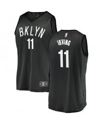 Kyrie andrew irving (born march 23, 1992) is an american professional basketball player for the brooklyn nets of the national basketball association irving played college basketball for the duke blue devils before joining the cavaliers in 2011. Brooklyn Nets Kyrie Irving Jersey Kyrie Irving Apparel
